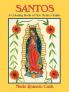 Santos a Coloring Book of New Mexico Saints