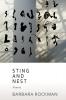 Sting and Nest Poems