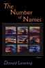 The Number of Names Poems