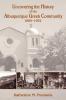 Uncovering the History of the Albuquerque Greek Community 1880-1952