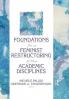Foundations for a Feminist Restructuring of the Academic Disciplines