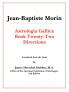 Astrologia Gallica Book 22