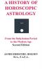 A History of Horoscopic Astrology