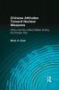 Chinese Attitudes Toward Nuclear Weapons: China and the United States During the Korean War