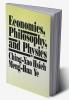 Economics Philosophy and Physics