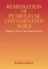 Remediation of Petroleum Contaminated Soils
