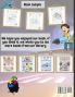 Airplane Drawing Coloring Book for Kids Aged 3 and UP