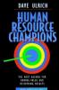 Human Resource Champions