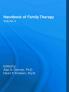 Handbook Of Family Therapy