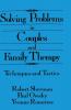 Solving Problems In Couples And Family Therapy