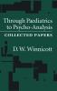 Through Pediatrics to Psycho-analysis