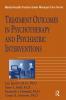 Treatment Outcomes In Psychotherapy And Psychiatric Interventions