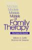 Models Of Family Therapy
