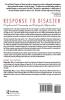 Response to Disaster