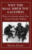 Why the Baal Shem Tov Laughed