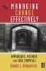 Managing Change Effectively