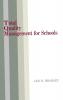 Total Quality Management for Schools