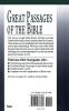 Great Passages of the Bible