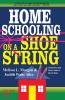 Homeschooling on a Shoestring