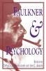 Faulkner and Psychology