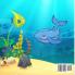 What can you see under the sea: Amazing Children Picture Book to Read Aloud The Magical Underwater - Activity Book for Kids