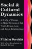 Social and Cultural Dynamics