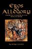 Eros And Allegory: Medieval Exegesis of the Song of Songs: 156 (Cistercian Studies Series)