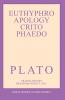 The Euthyphro Apology Crito and Phaedo