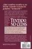 Tentado No Cedas