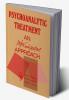 Psychoanalytic Treatment