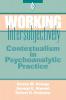 Working Intersubjectively