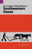 The Function of Verb Prefixes in Southwestern Otom: 115 (Summer Institute of Linguistics and the University of Texas)
