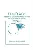 John Dewey's Theory of Art Experience and Nature