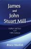 James and John Stuart Mill