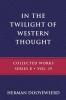 In the Twilight of Western Thought