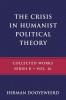 The Crisis in Humanist Political Theory