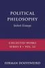 Political Philosophy