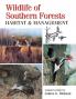 Wildlife of Southern Forests