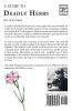 Guide to Deadly Herbs: A Guide to Deadly Herbs