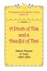 A Pinch of This and a Handful of That Historic Recipes of Texas 1830-1900