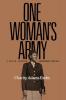 One Woman's Army