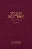 Sound Doctrine Vol. 3: 03