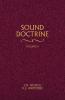 Sound Doctrine Vol. 4: 04