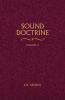 Sound Doctrine Vol. 5
