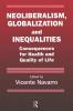 Neoliberalism Globalization and Inequalities