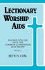 Lectionary Worship Aids