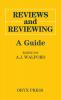 Reviews and Reviewing