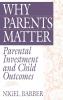 Why Parents Matter
