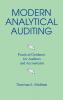 Modern Analytical Auditing