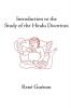 Introduction to the Study of the Hindu Doctrines